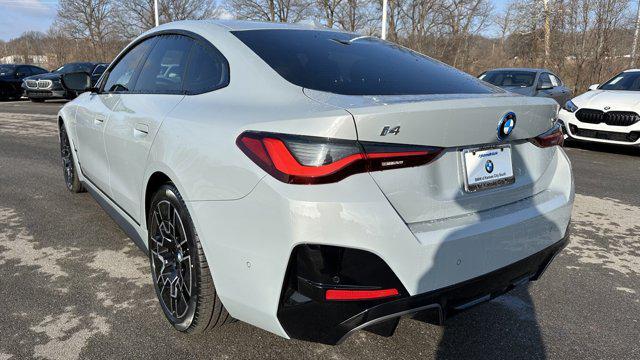 new 2025 BMW i4 Gran Coupe car, priced at $70,945