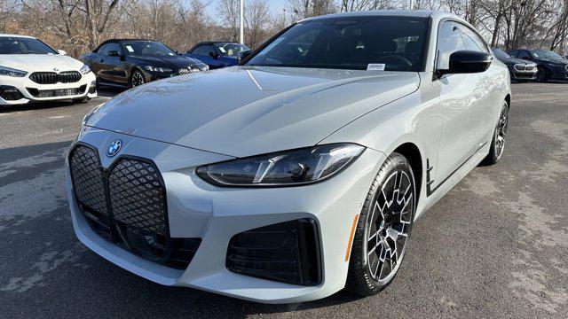 new 2025 BMW i4 Gran Coupe car, priced at $70,945