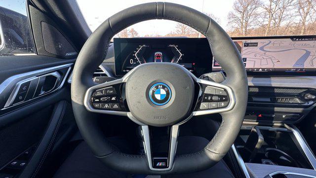 new 2025 BMW i4 Gran Coupe car, priced at $70,945