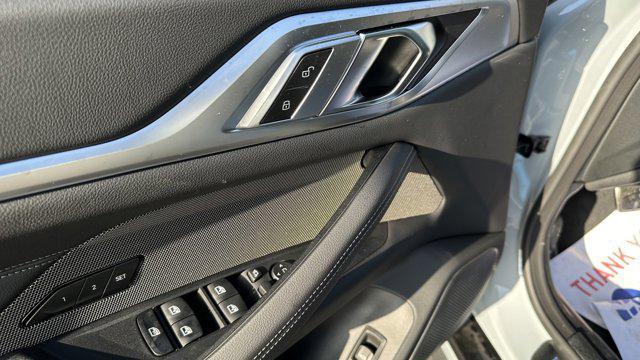new 2025 BMW i4 Gran Coupe car, priced at $70,945