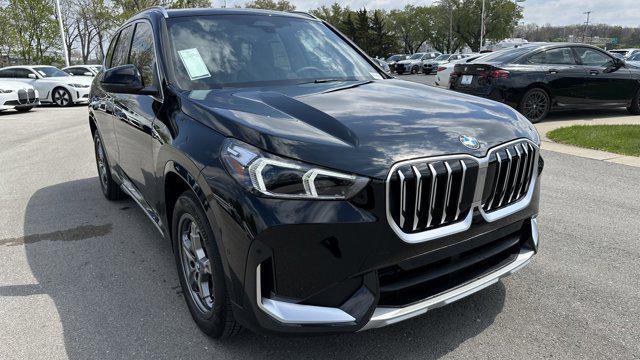 new 2025 BMW X1 car, priced at $45,930