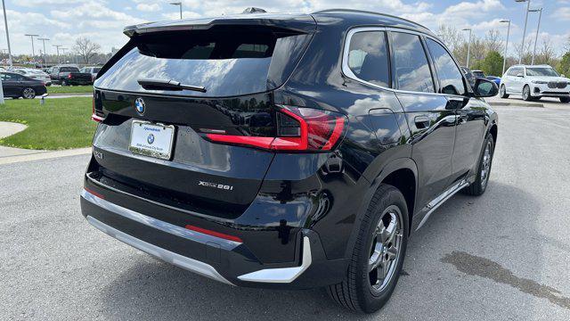 new 2025 BMW X1 car, priced at $45,930