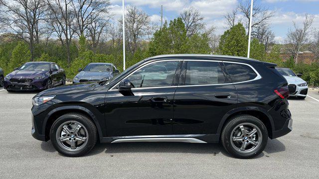 new 2025 BMW X1 car, priced at $45,930
