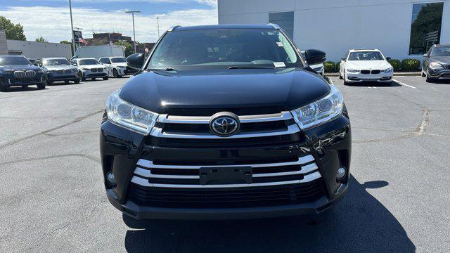 used 2018 Toyota Highlander car, priced at $26,865