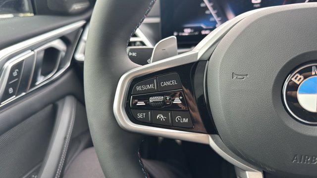 new 2025 BMW M440 car, priced at $80,170