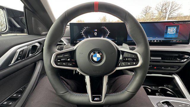 new 2025 BMW M440 car, priced at $80,170
