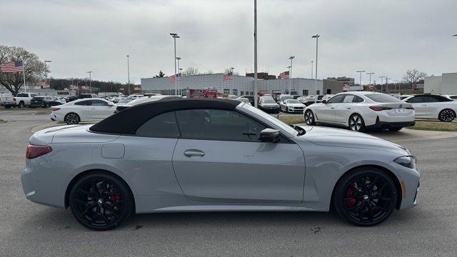new 2025 BMW M440 car, priced at $80,170