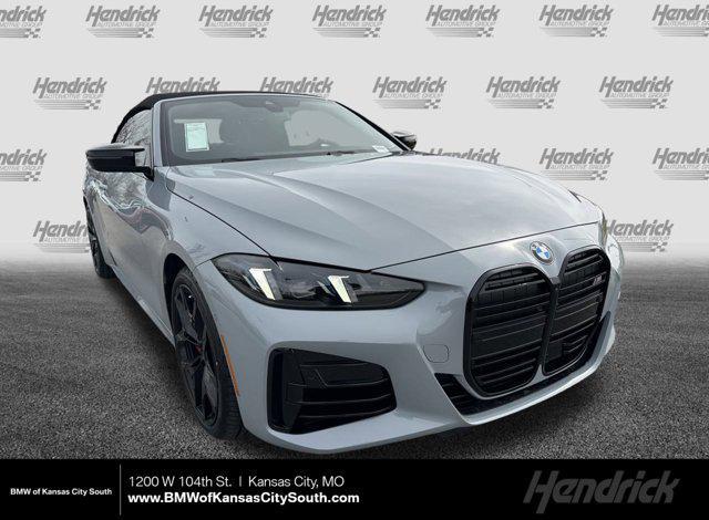 new 2025 BMW M440 car, priced at $80,170