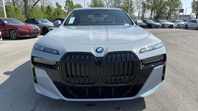 new 2025 BMW i7 car, priced at $131,375