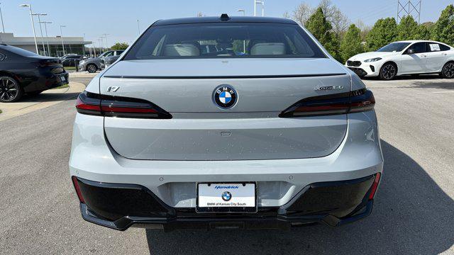 new 2025 BMW i7 car, priced at $131,375