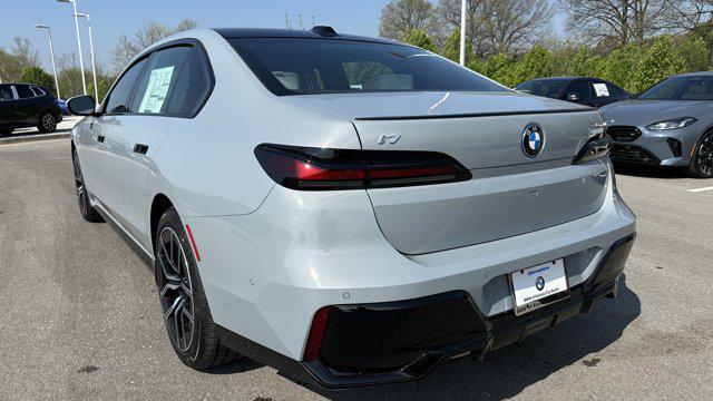 new 2025 BMW i7 car, priced at $131,375