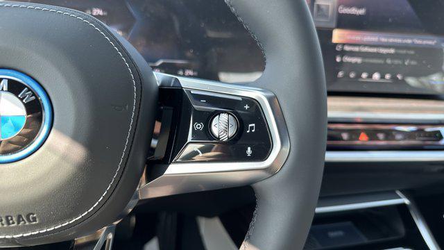 new 2025 BMW i7 car, priced at $131,375