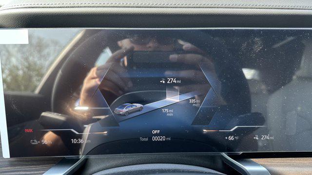 new 2025 BMW i7 car, priced at $131,375