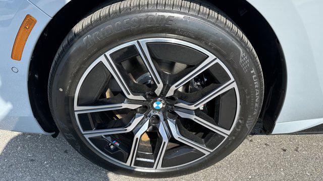 new 2025 BMW i7 car, priced at $131,375