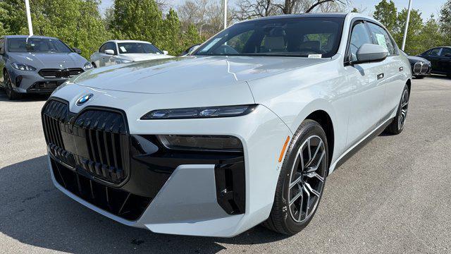 new 2025 BMW i7 car, priced at $131,375