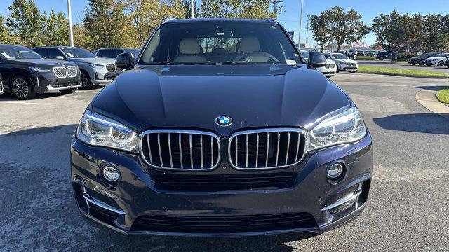 used 2017 BMW X5 car, priced at $15,822