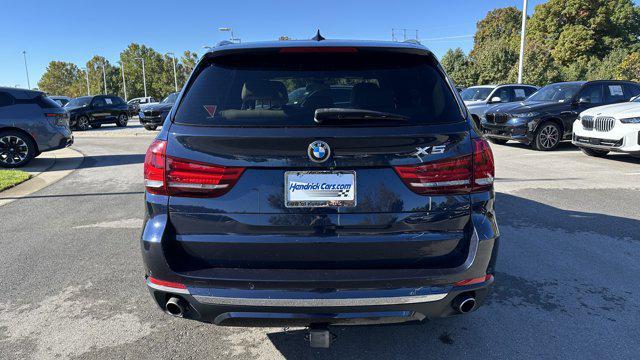 used 2017 BMW X5 car, priced at $15,822