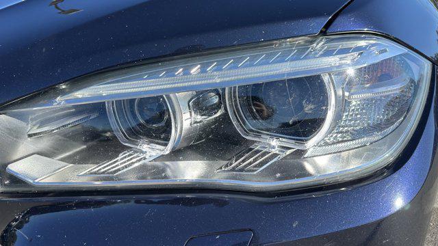 used 2017 BMW X5 car, priced at $15,822
