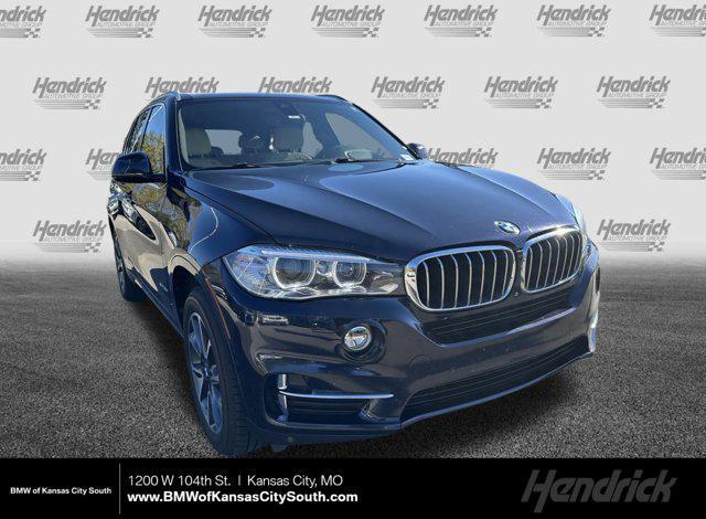used 2017 BMW X5 car, priced at $15,822