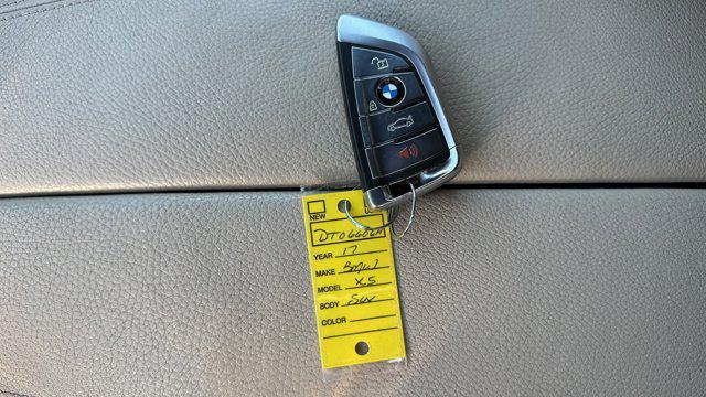 used 2017 BMW X5 car, priced at $15,822