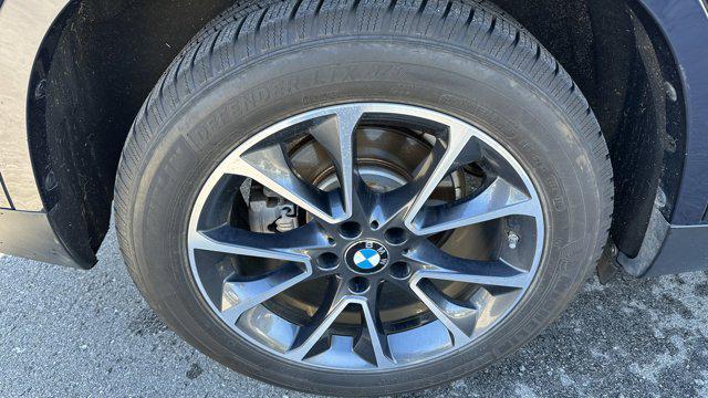 used 2017 BMW X5 car, priced at $15,822