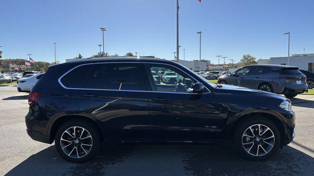 used 2017 BMW X5 car, priced at $15,822
