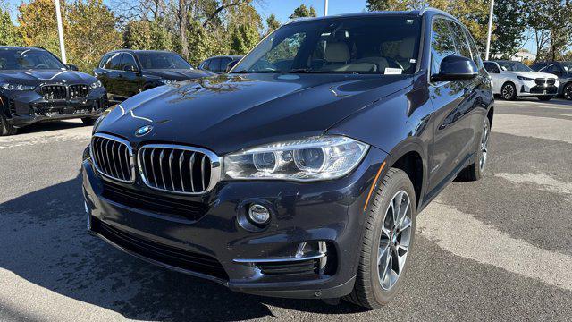 used 2017 BMW X5 car, priced at $15,822