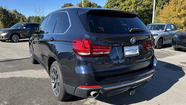 used 2017 BMW X5 car, priced at $15,822