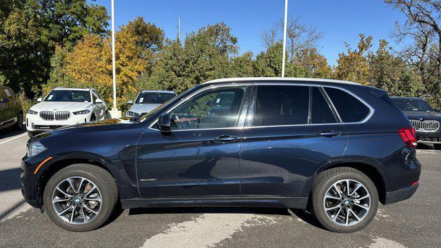 used 2017 BMW X5 car, priced at $15,822