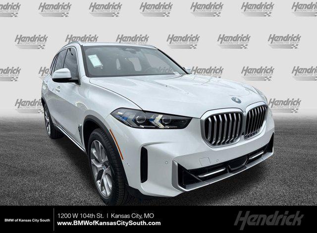 new 2025 BMW X5 PHEV car, priced at $78,260