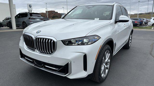 new 2025 BMW X5 PHEV car, priced at $78,260