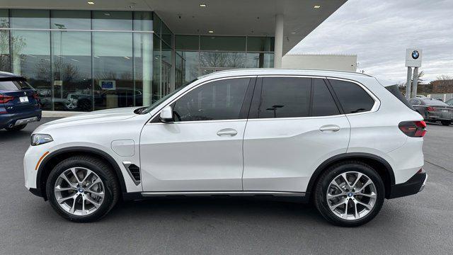 new 2025 BMW X5 PHEV car, priced at $78,260