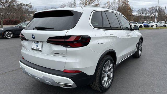 new 2025 BMW X5 PHEV car, priced at $78,260