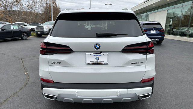 new 2025 BMW X5 PHEV car, priced at $78,260