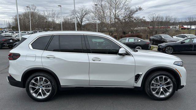 new 2025 BMW X5 PHEV car, priced at $78,260