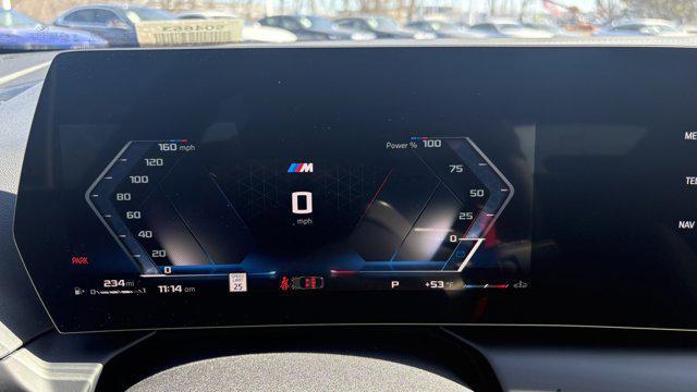 new 2025 BMW M235 Gran Coupe car, priced at $55,025