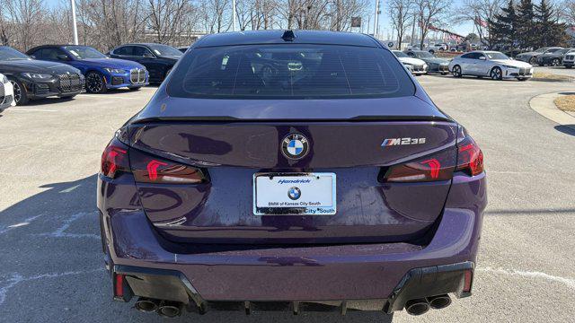 new 2025 BMW M235 Gran Coupe car, priced at $55,025
