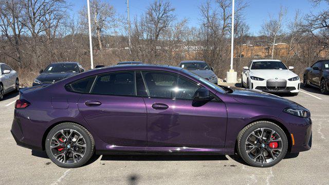 new 2025 BMW M235 Gran Coupe car, priced at $55,025