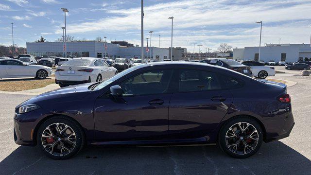 new 2025 BMW M235 Gran Coupe car, priced at $55,025