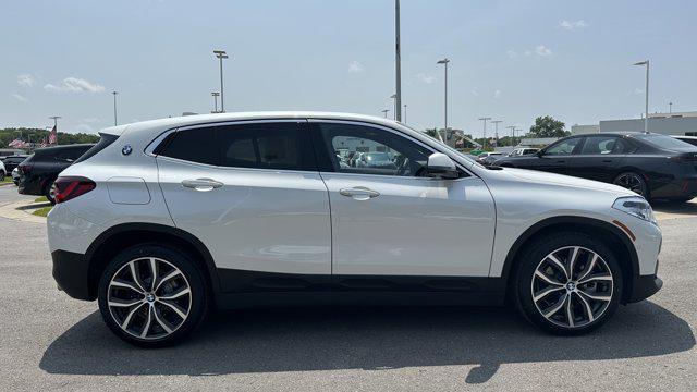 used 2022 BMW X2 car, priced at $29,943