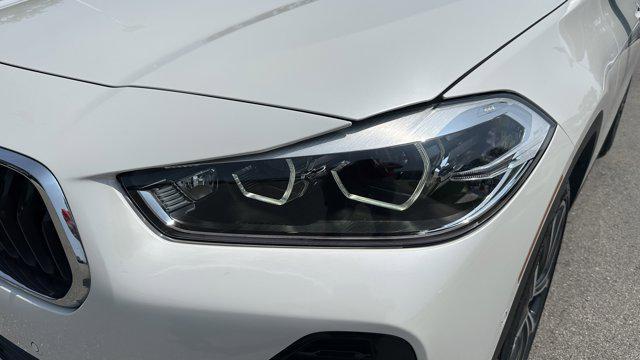 used 2022 BMW X2 car, priced at $29,943