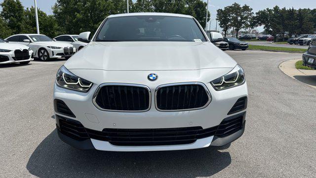 used 2022 BMW X2 car, priced at $29,943