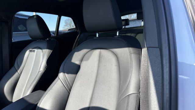 used 2022 BMW X2 car, priced at $30,447