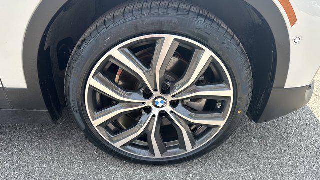 used 2022 BMW X2 car, priced at $29,943