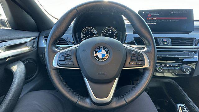 used 2022 BMW X2 car, priced at $30,447