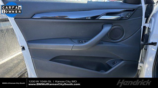 used 2022 BMW X2 car, priced at $30,447