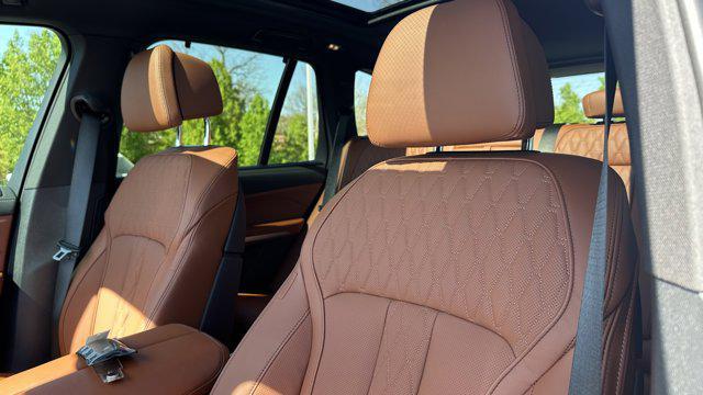 new 2025 BMW X5 car, priced at $104,500