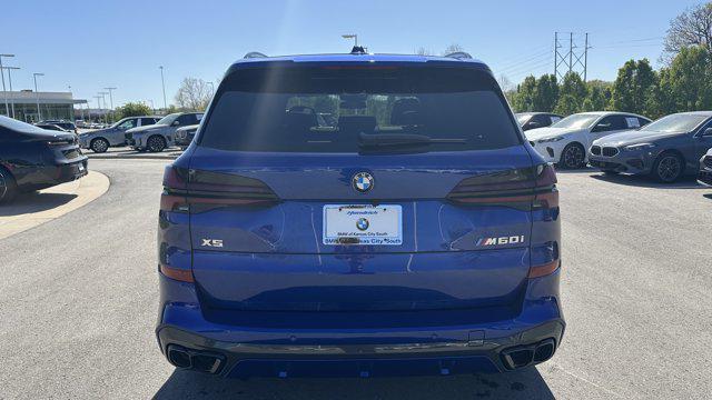 new 2025 BMW X5 car, priced at $104,500