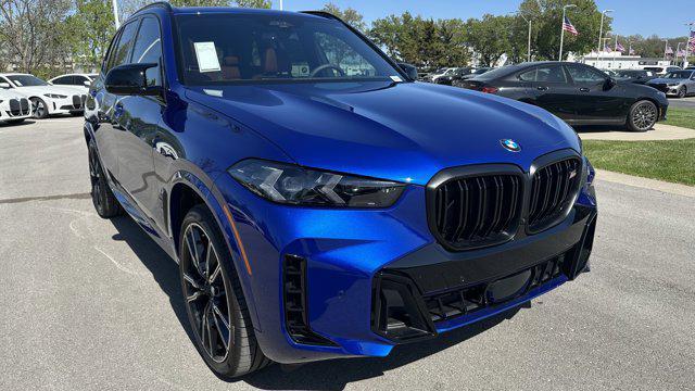 new 2025 BMW X5 car, priced at $104,500