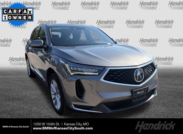 used 2024 Acura RDX car, priced at $39,698